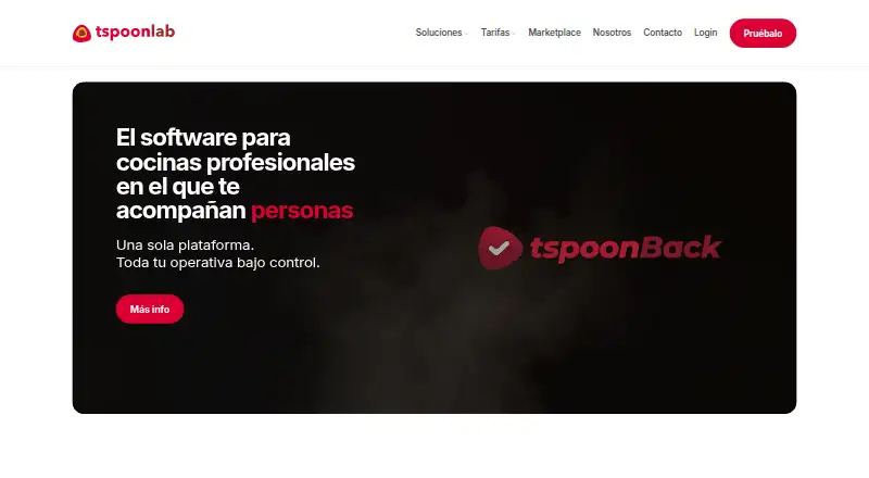 The tSpoonLab homepage