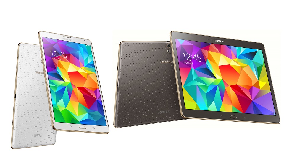 galaxy tab s