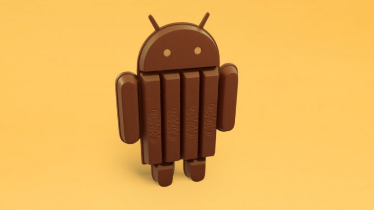 Android kitkat 4.0