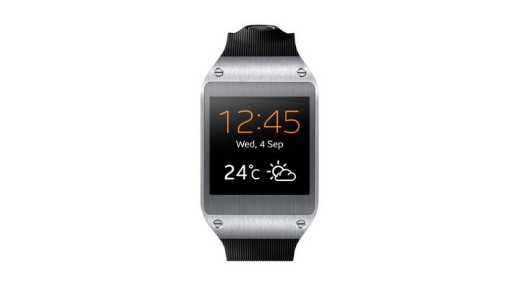 galaxy gear tizen
