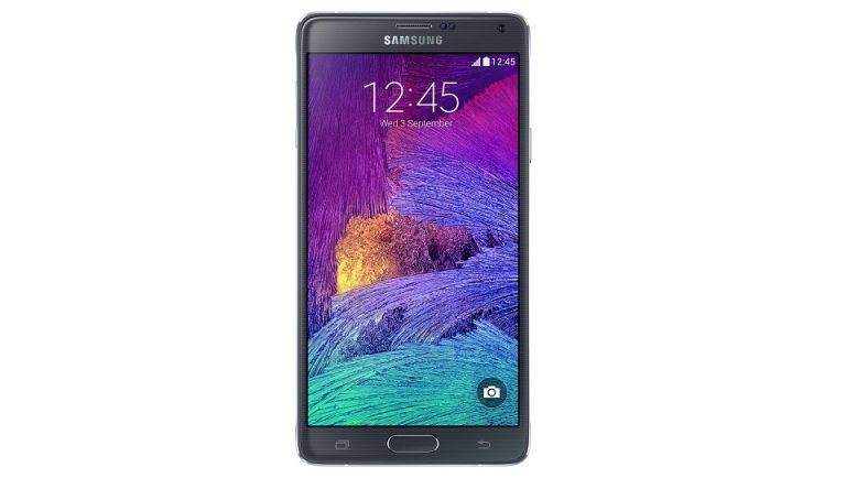 galaxy note 4