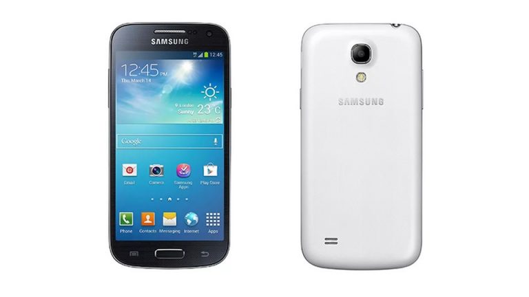 Galaxy s4 mini