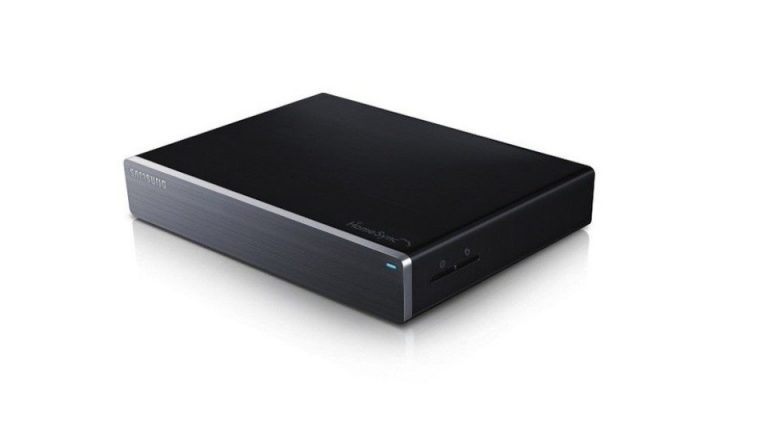 Samsung homesync