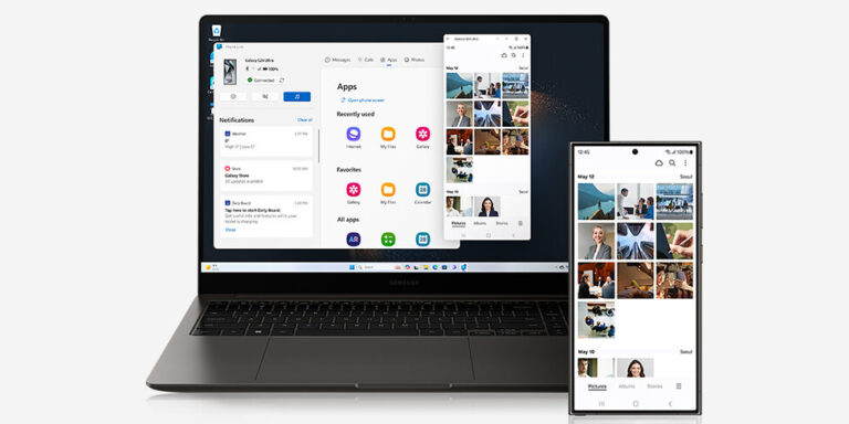 How to Use Samsung DeX with Windows laptop