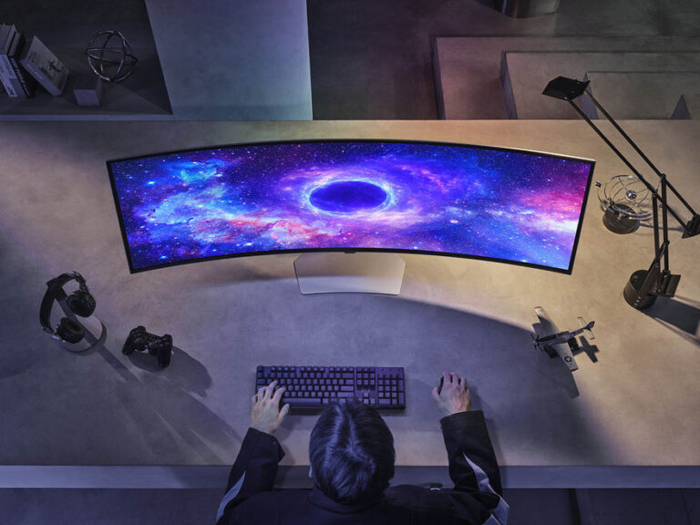 How to Calibrate Samsung Curved Monitor for Gaming