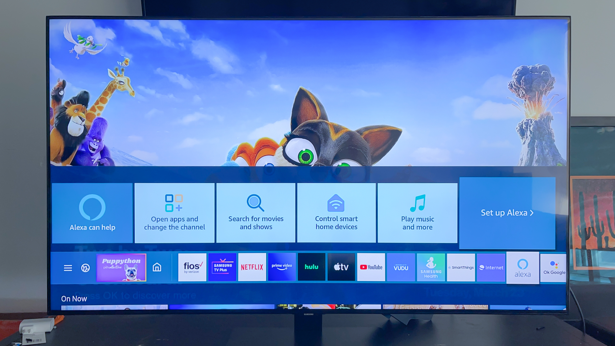 How to Connect Your Samsung TV to Alexa