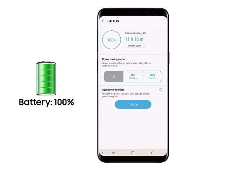 How to make Samsung phone battery last longer