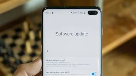 How to Update Samsung Software Manually