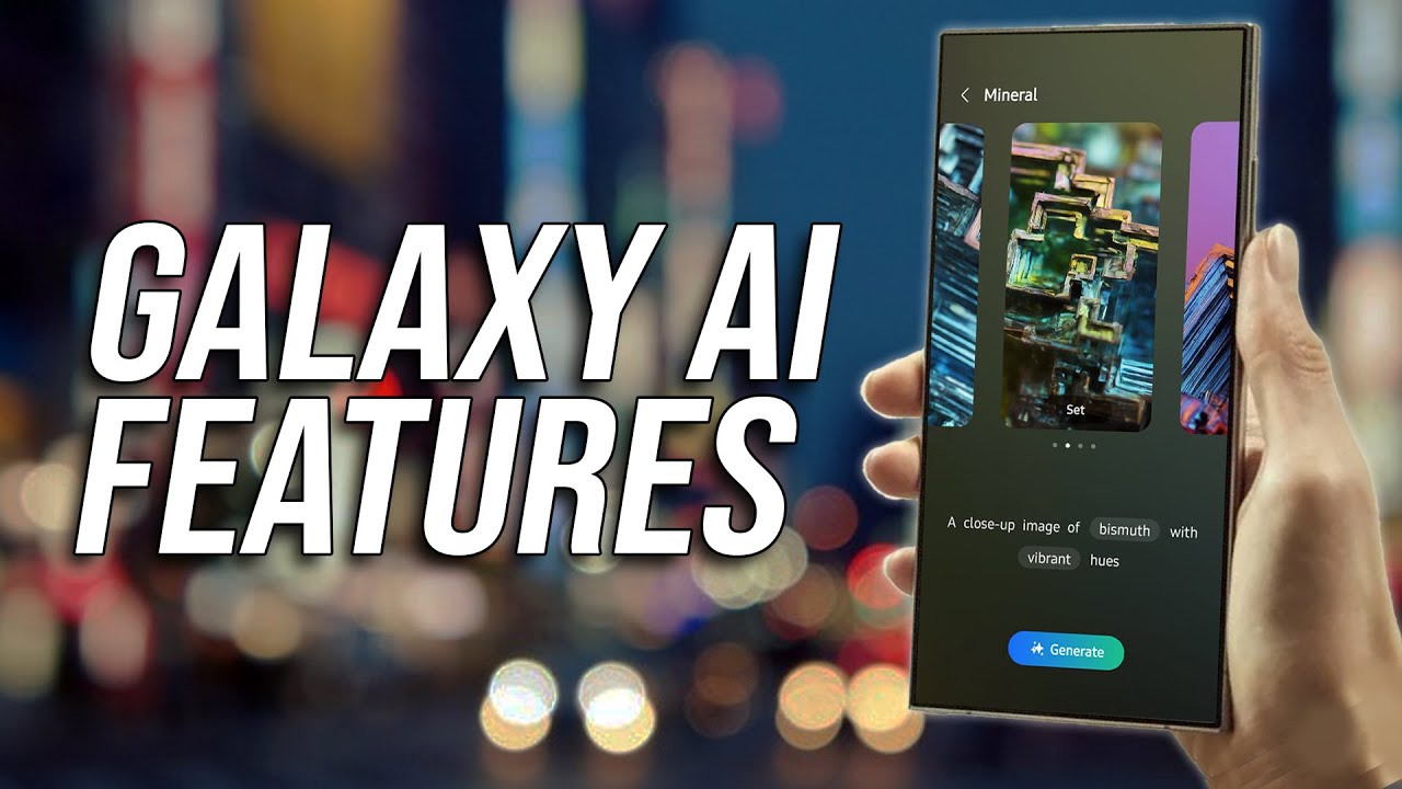 How to Enable AI Features on Samsung Galaxy Phones