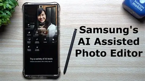 How to Master AI Photo Editing on Your Samsung Galaxy S25