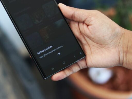 Samsung galaxy s23 series gets stable one ui 8 android 16 update