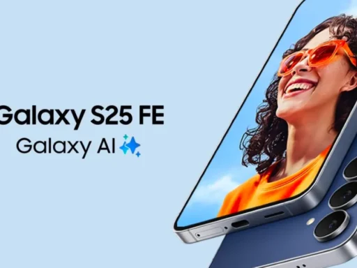 Samsung launches galaxy s25 fe with focus on ai features at ifa 2025
