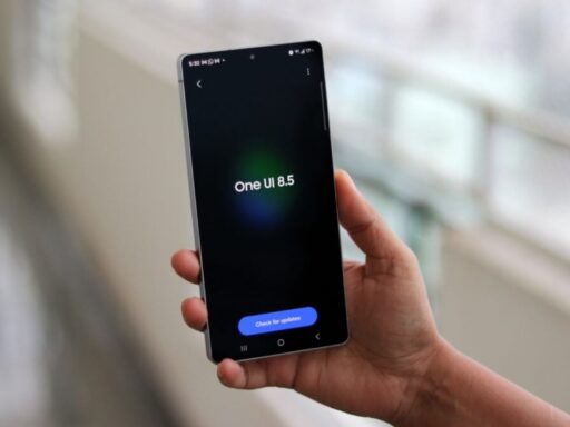 Samsung one ui 8.5 first look reveals smarter ai and deeper customization