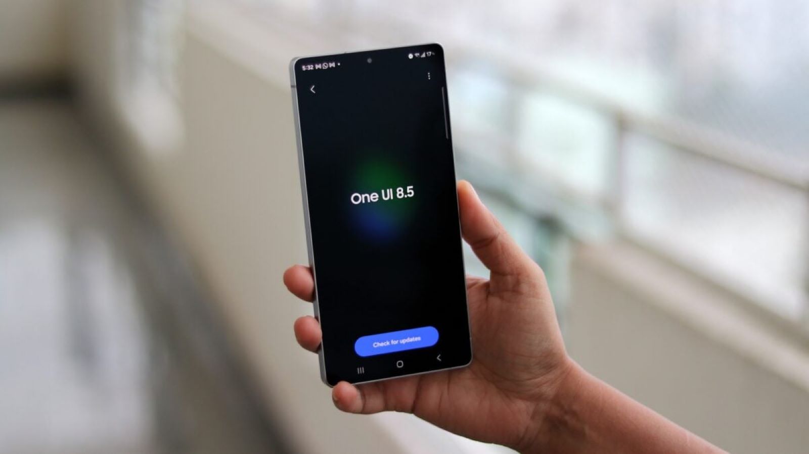 Samsung one ui 8.5 first look reveals smarter ai and deeper customization
