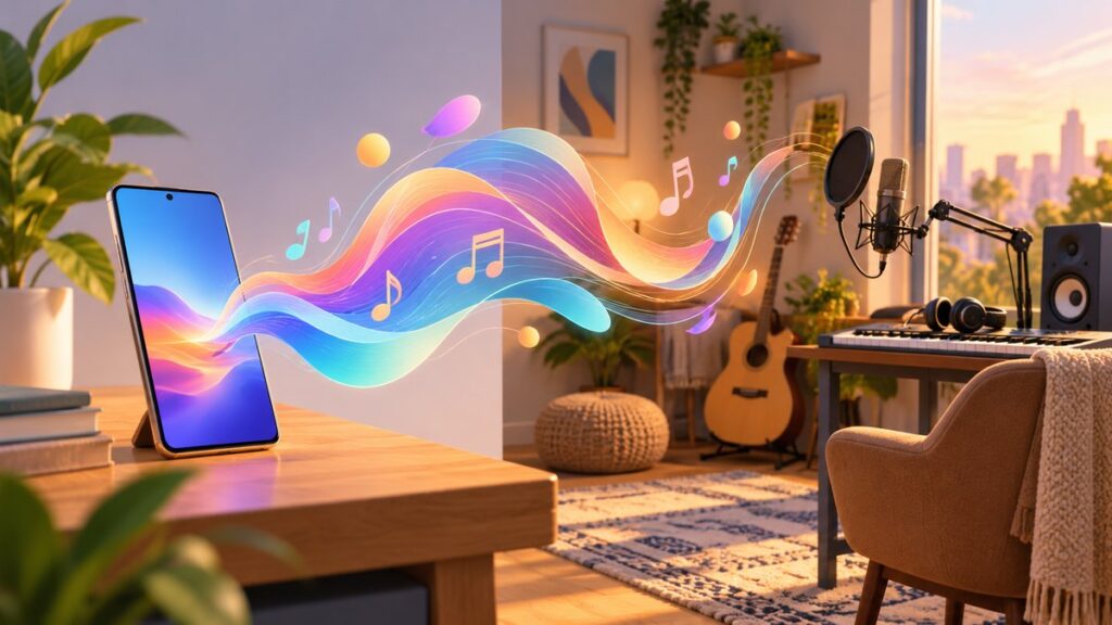 AI Songwriting Workflow For Galaxy: Lyrics, Hooks, And Melodies