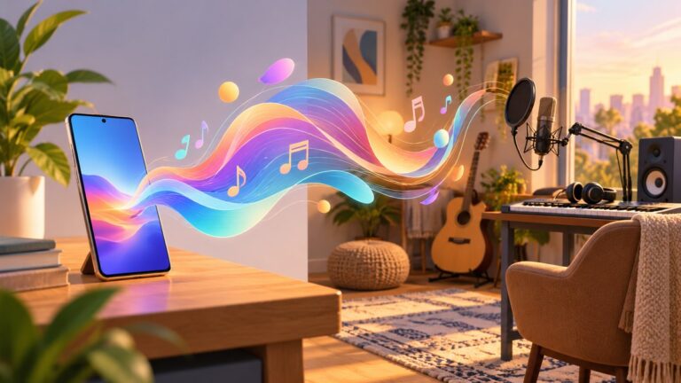 AI Songwriting Workflow For Galaxy: Lyrics, Hooks, And Melodies
