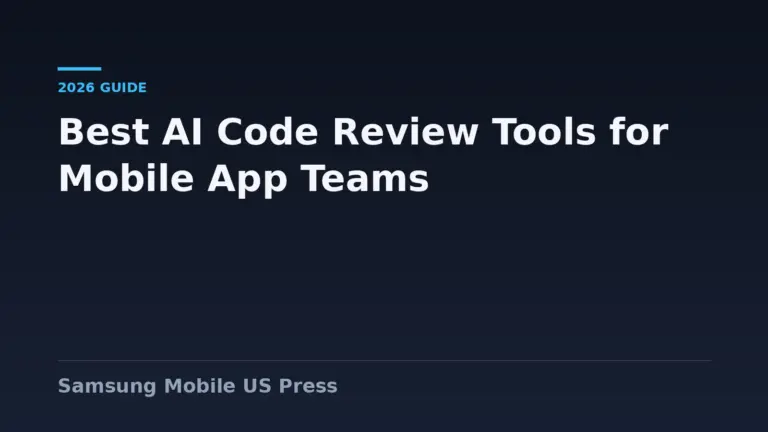 Best AI Code Review Tools for Mobile App Teams in 2026